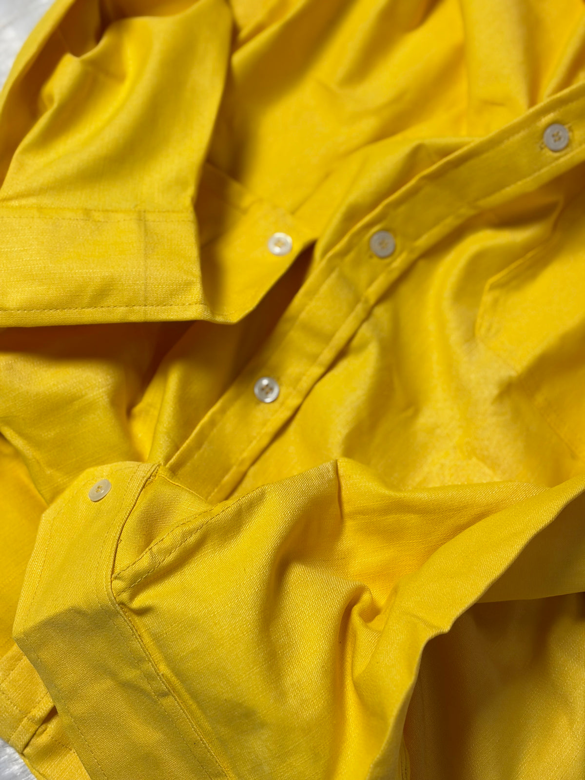 The Off-Duty Boxy Shirt