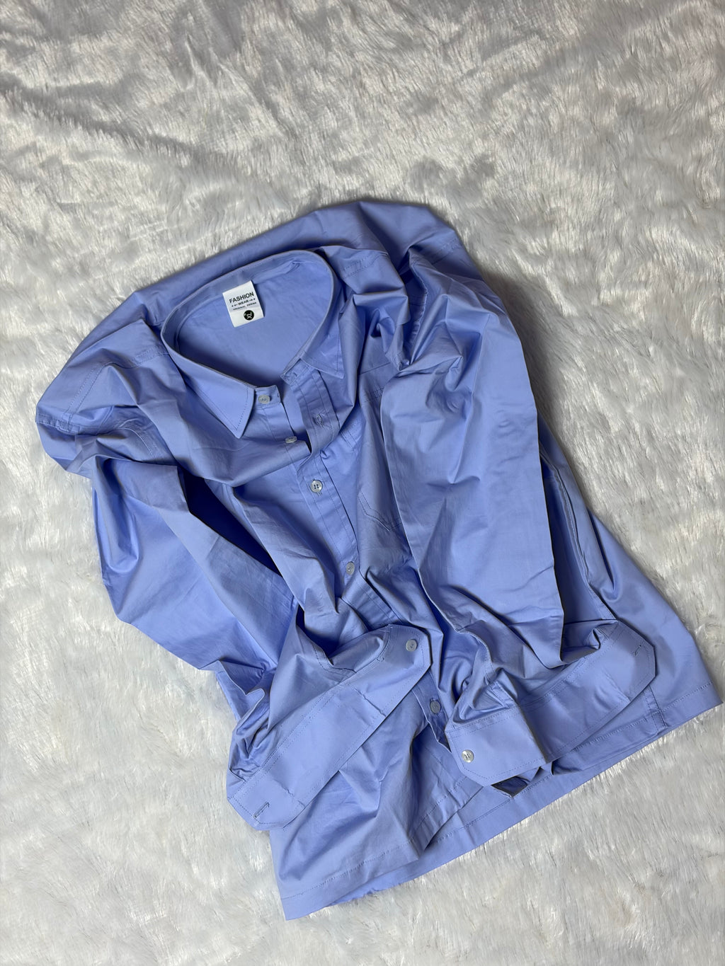 The Off-Duty Boxy Shirt