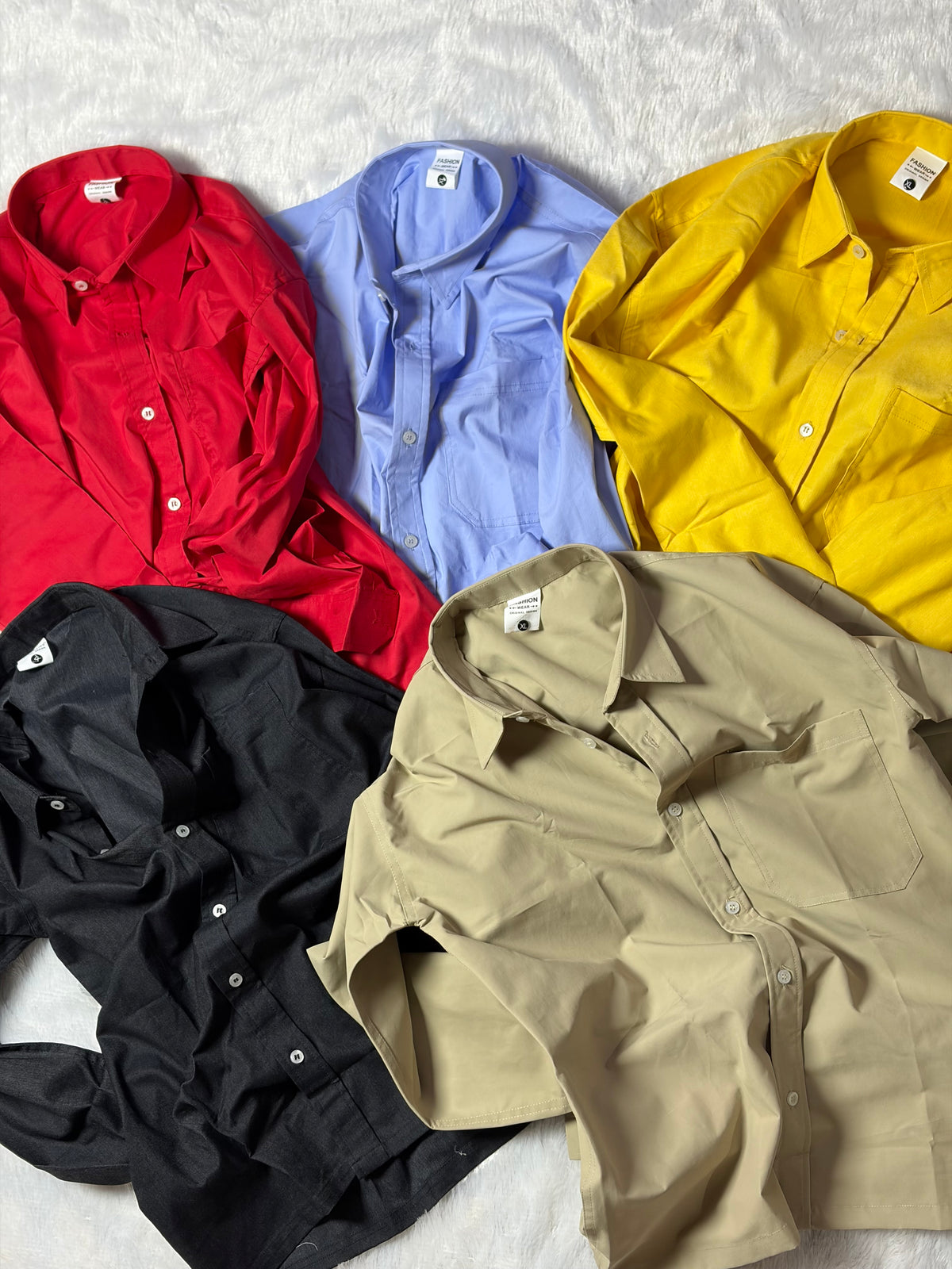 The Off-Duty Boxy Shirt