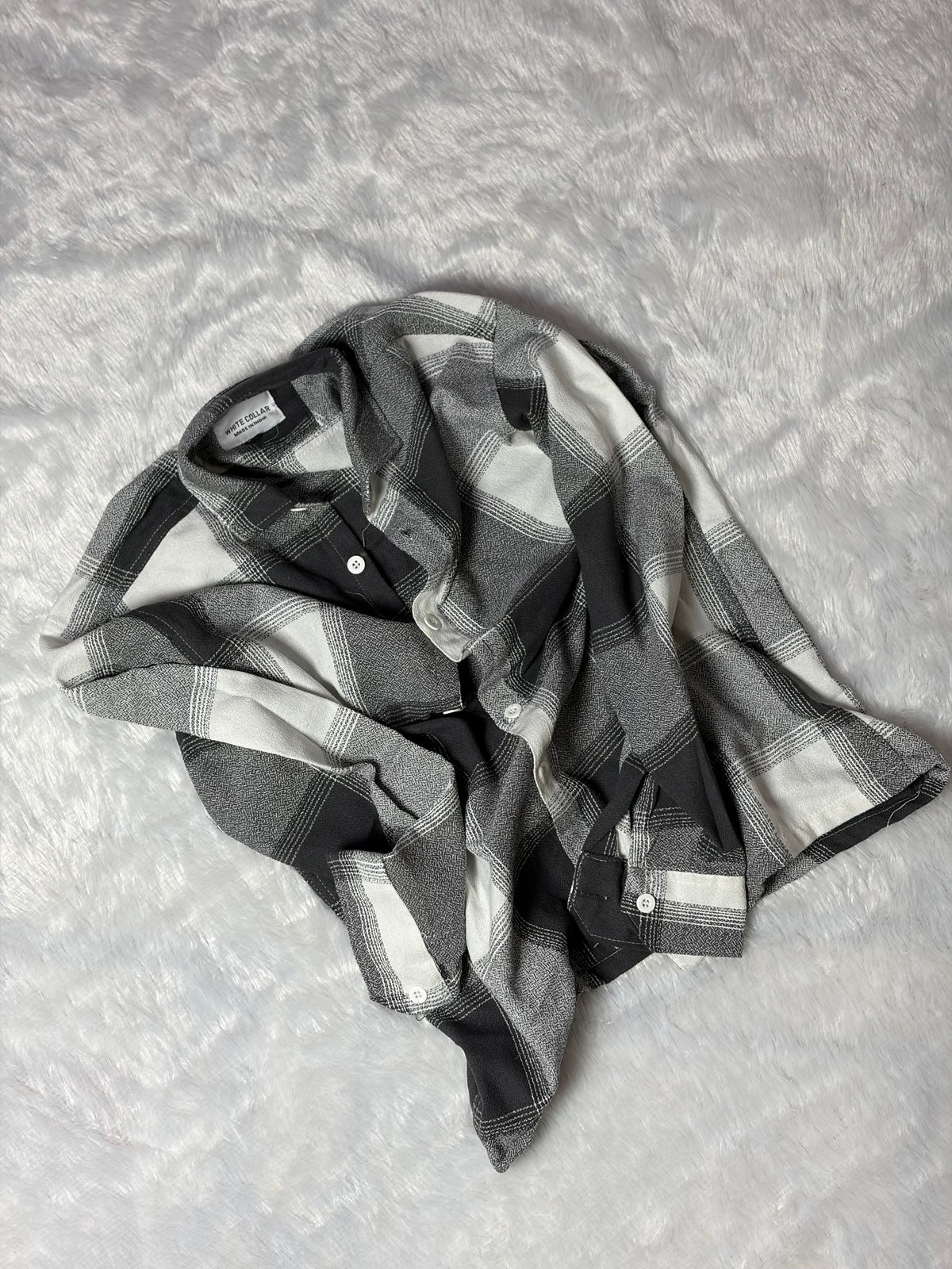 Flannel Overshirt