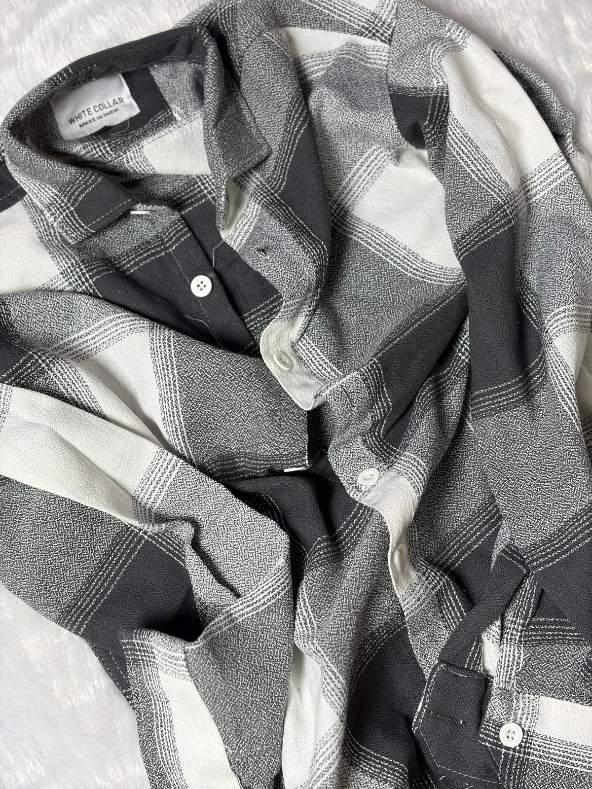 Flannel Overshirt