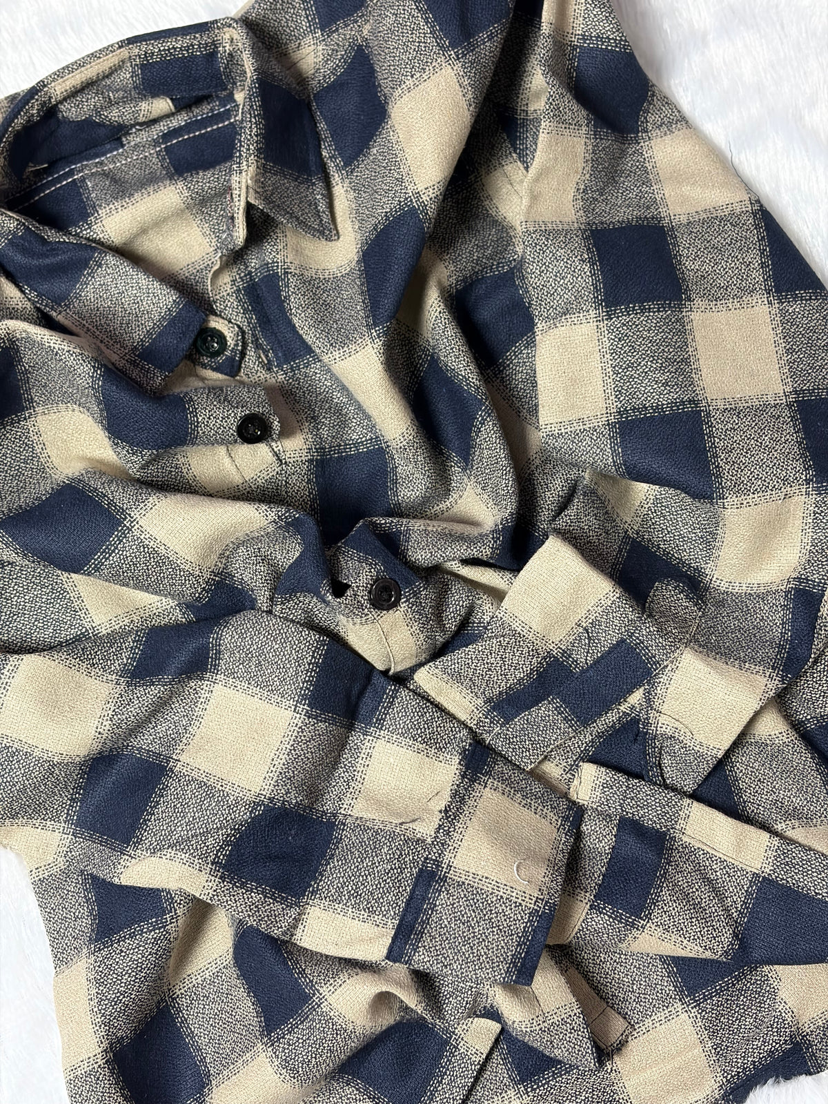 Flannel Overshirt