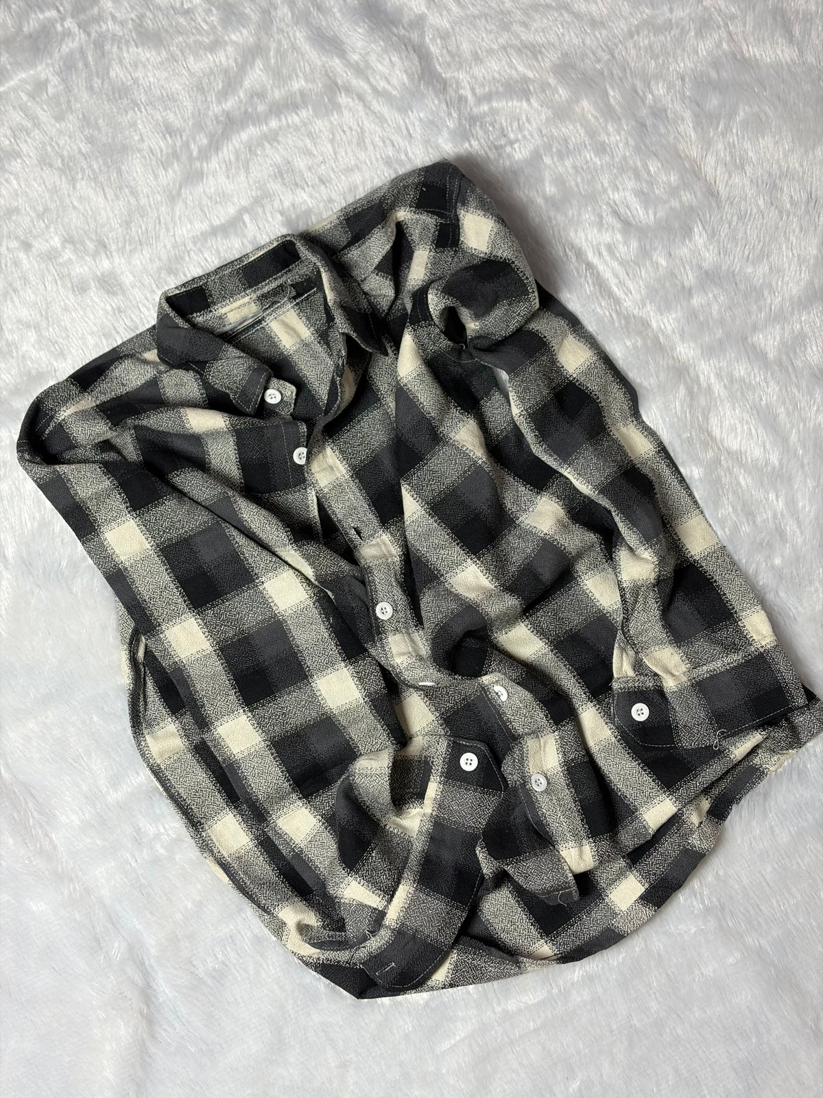 Flannel Overshirt