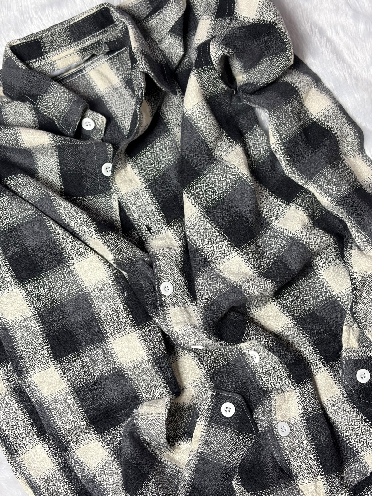 Flannel Overshirt