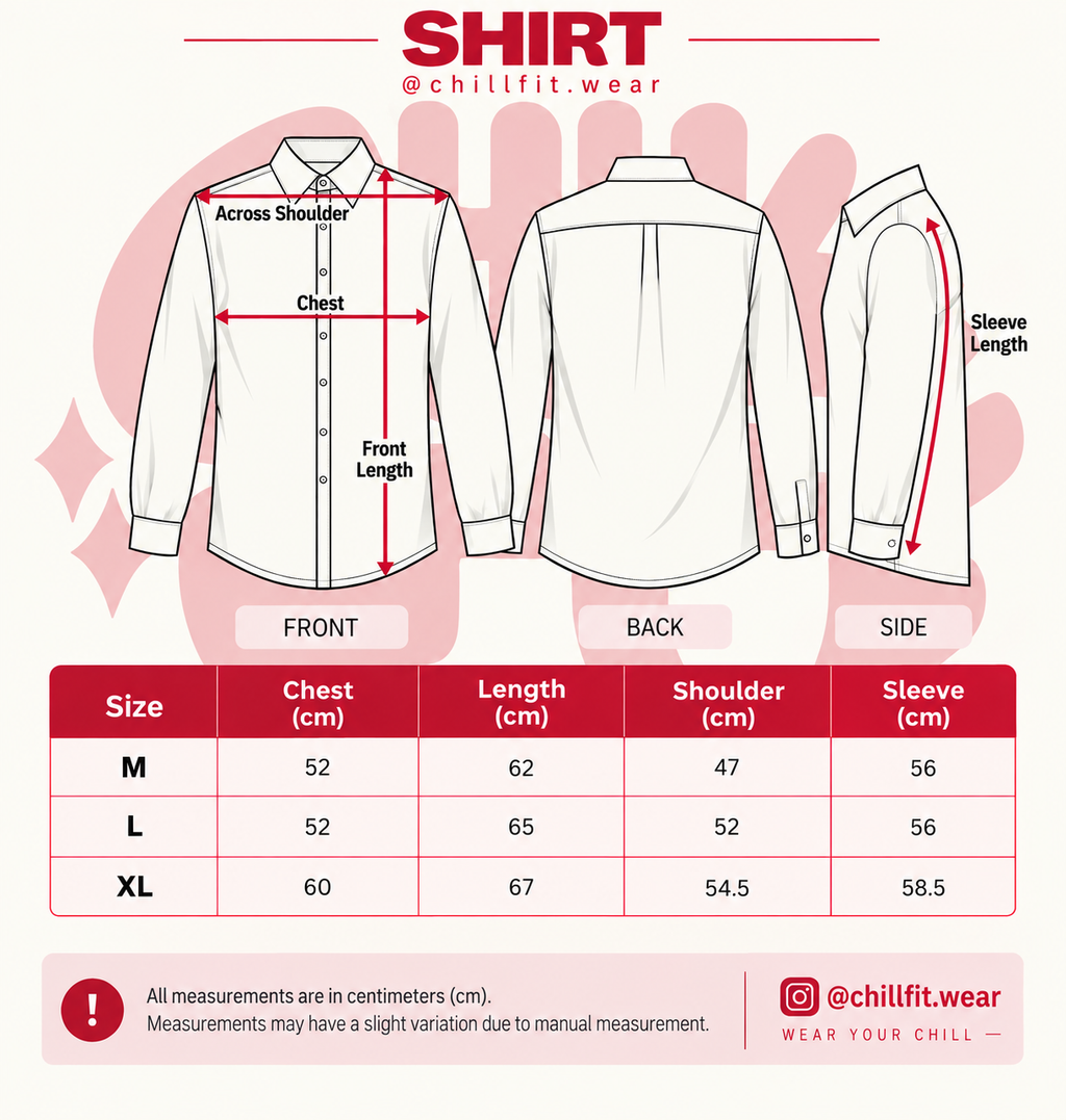 The Minimalist Boxy Shirt